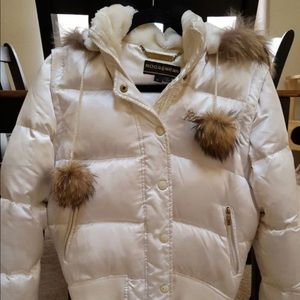 Roca Wear Down Feather Jacket